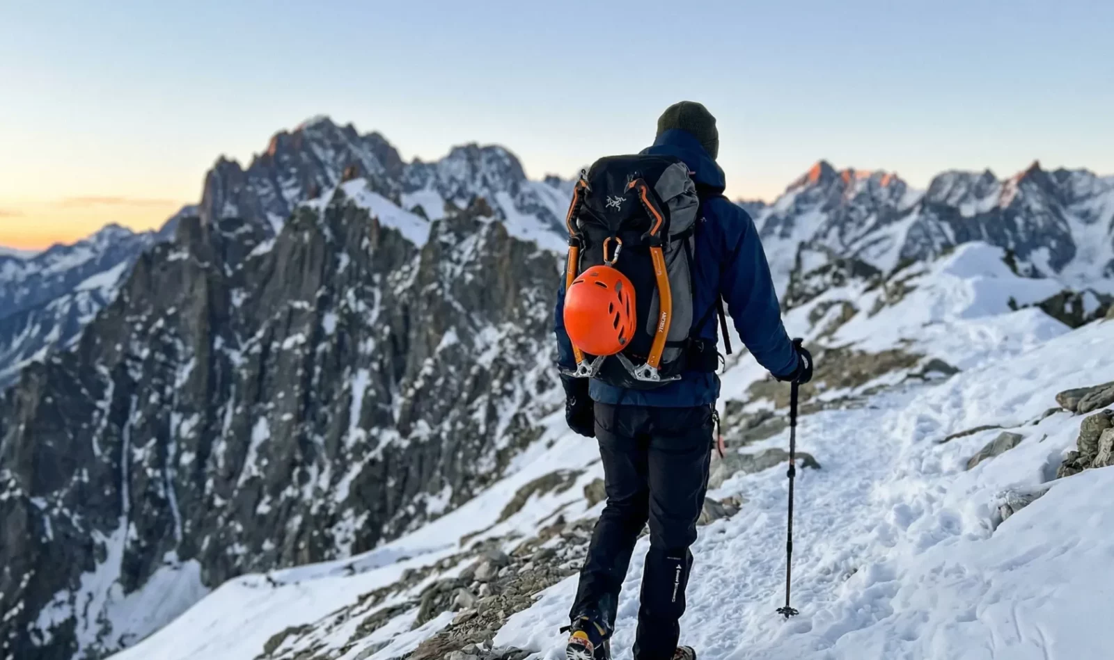 Meilleur sac à dos alpinisme 2026 : comparatif et guide d’achat Meilleur sac à dos alpinisme 2026 : comparatif et guide d’achat