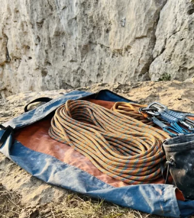 Meilleur sac à corde escalade : Comparatif 2026