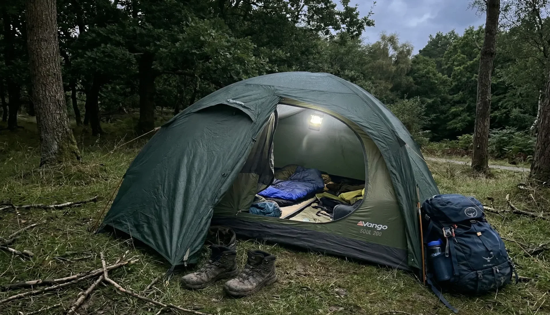 Top 6 des tentes de camping incontournables en 2026