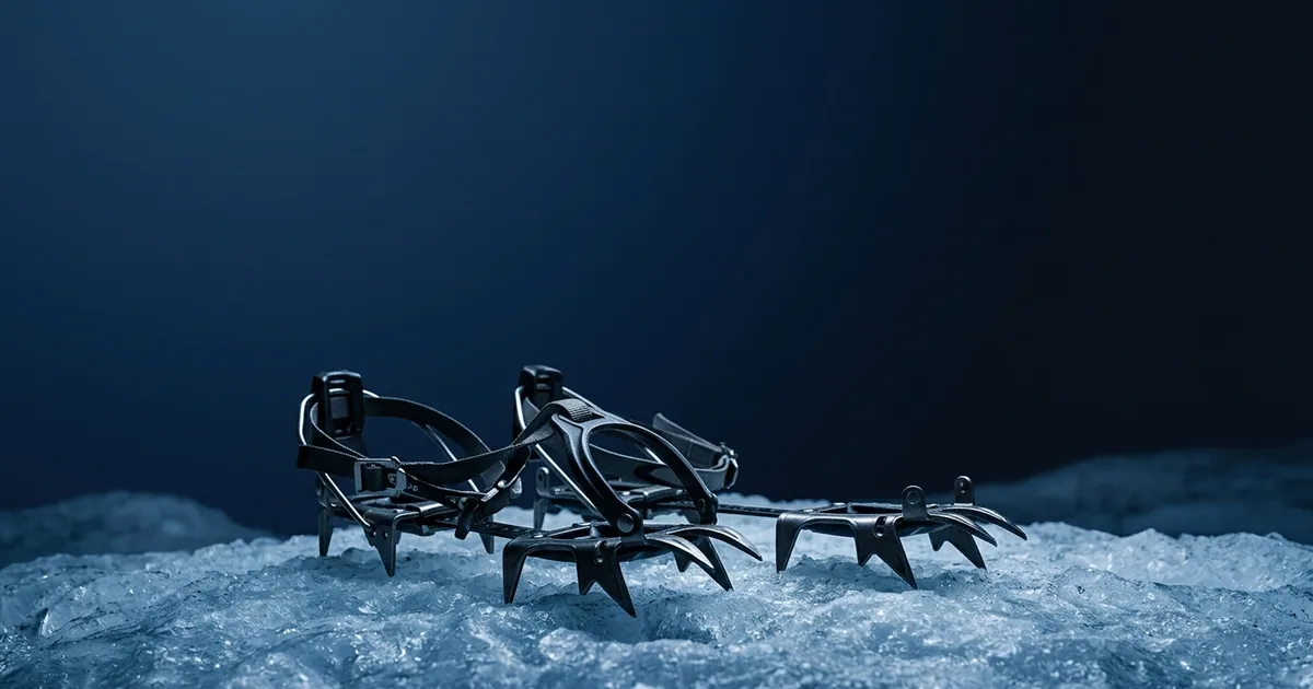 Comment choisir ses crampons d&rsquo;alpinisme ? Le guide de compatibilité