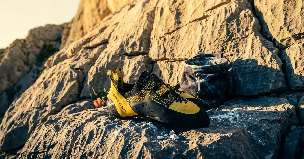 La Sportiva Katana Lace – Test et avis chausson d’escalade Hommes et Femmes