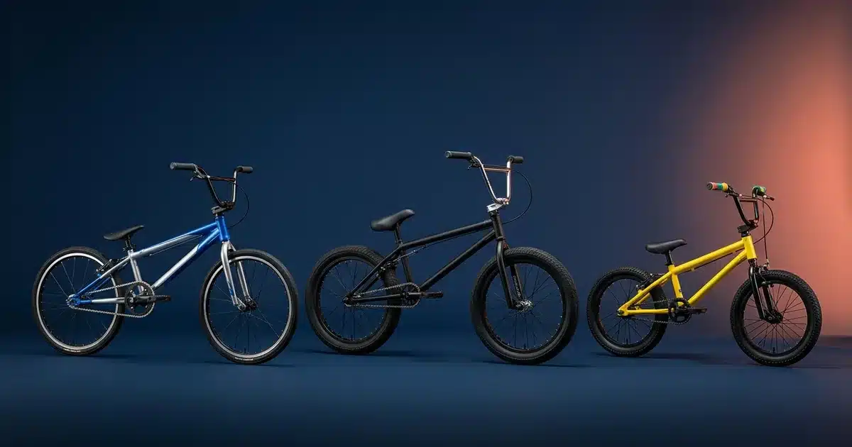 Meilleur BMX 2026 : le comparatif (race, freestyle, enfant)