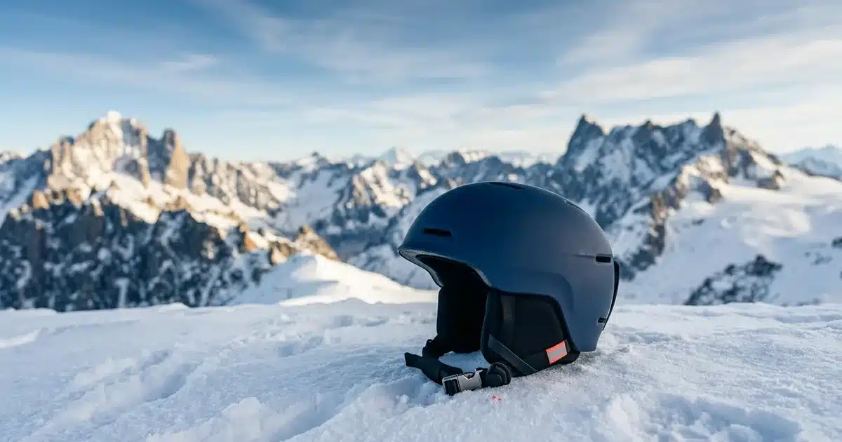 Top 10 des casques de ski 2025/2026 : Sécurité et style !