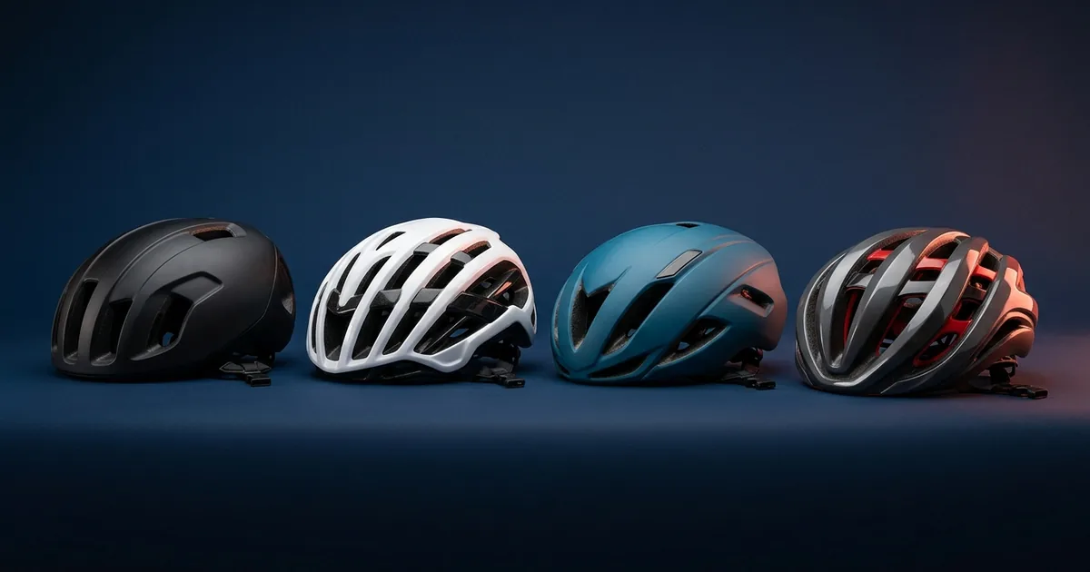 Meilleur casque de vélo route 2026 : le comparatif