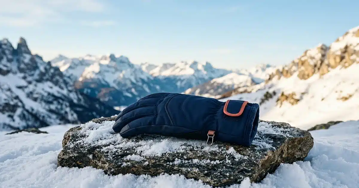 Les Meilleurs Gants de Ski à Choisir en 2025
