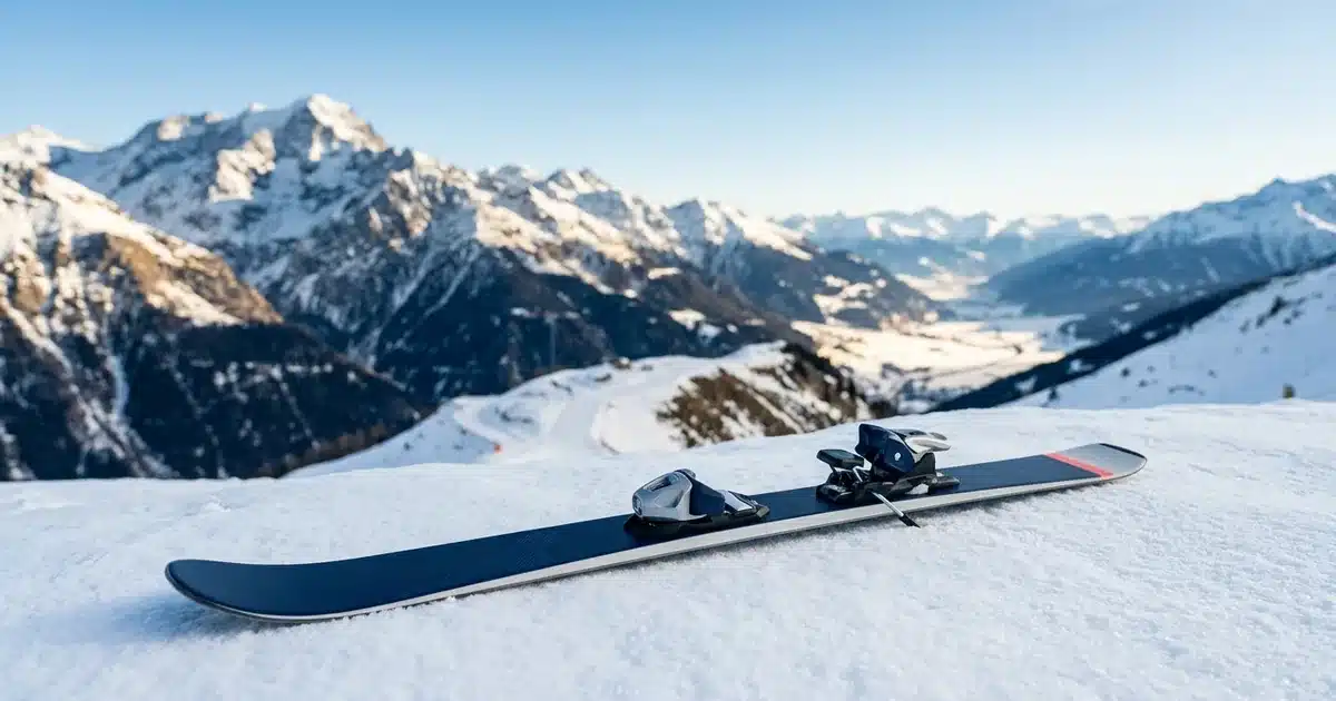 Les 6 meilleurs skis pour enfant en 2025