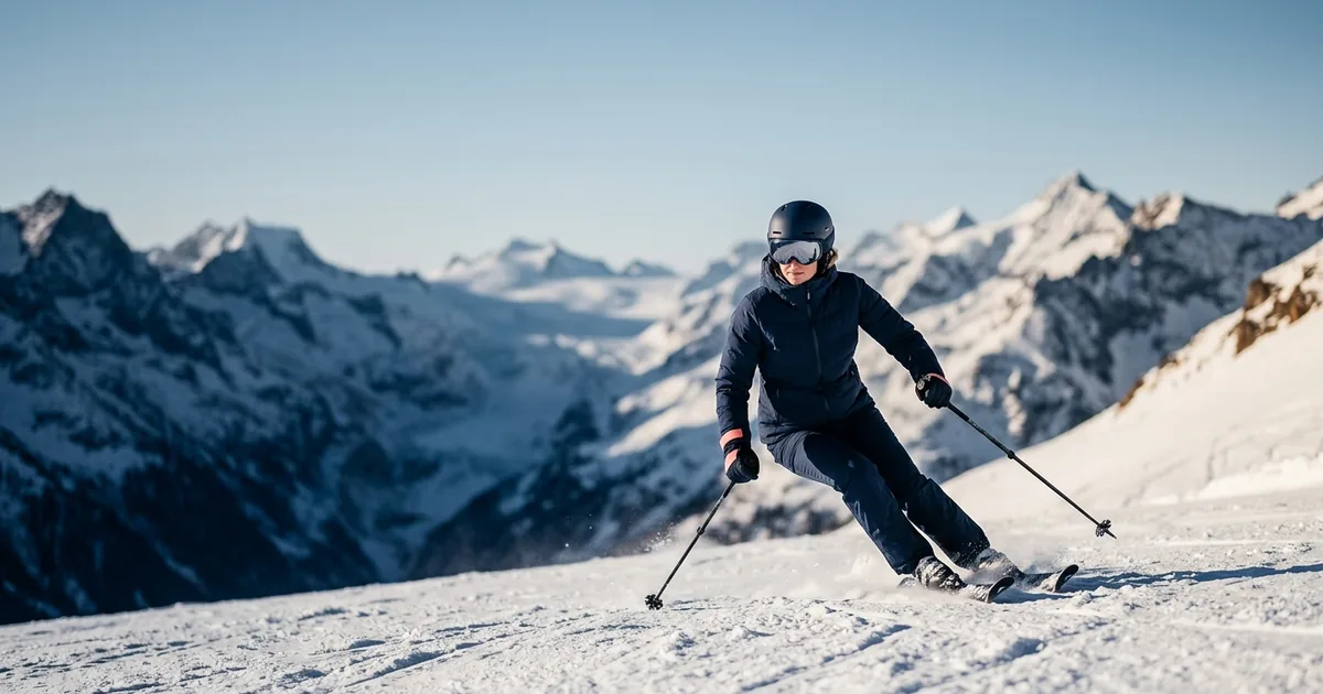 Top 9 des skis pour femmes : Guide 2025/2026