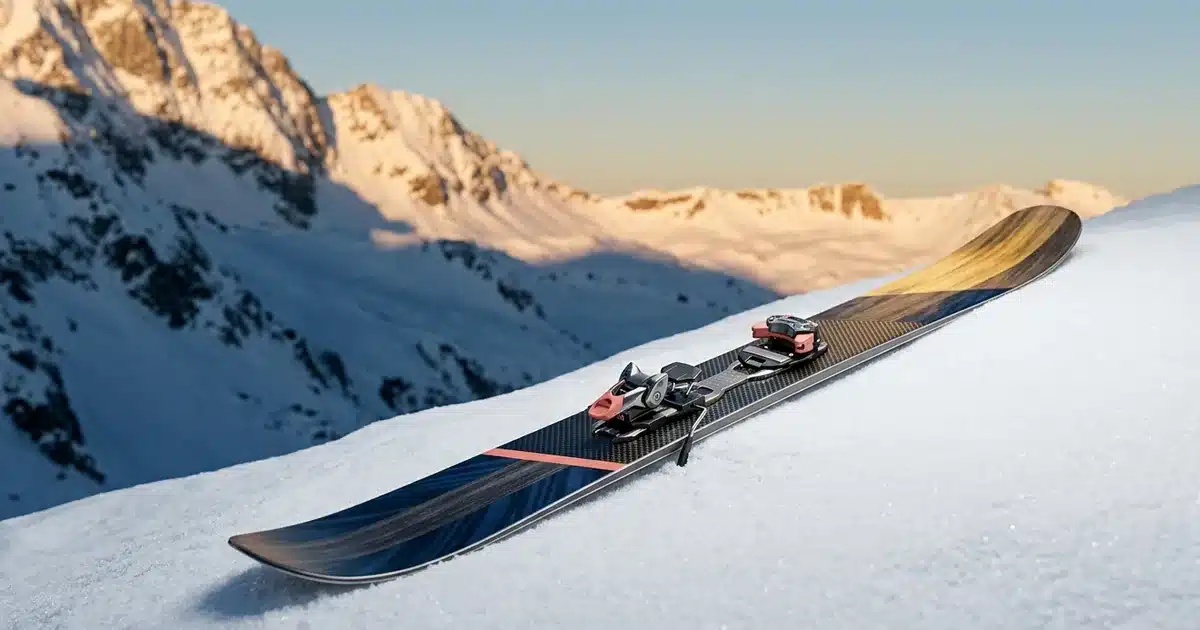 Les 9 meilleurs ski freeride et free rando – saison 2025 – 2025
