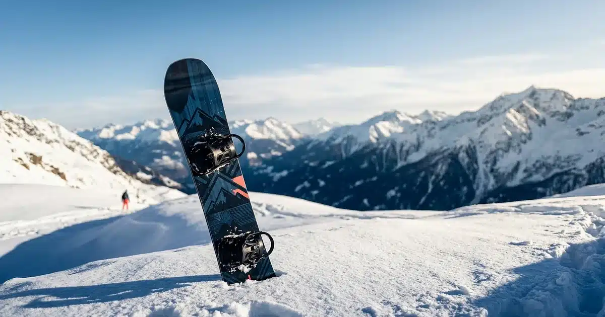 Les meilleurs Snowboards All-Mountain en 2025