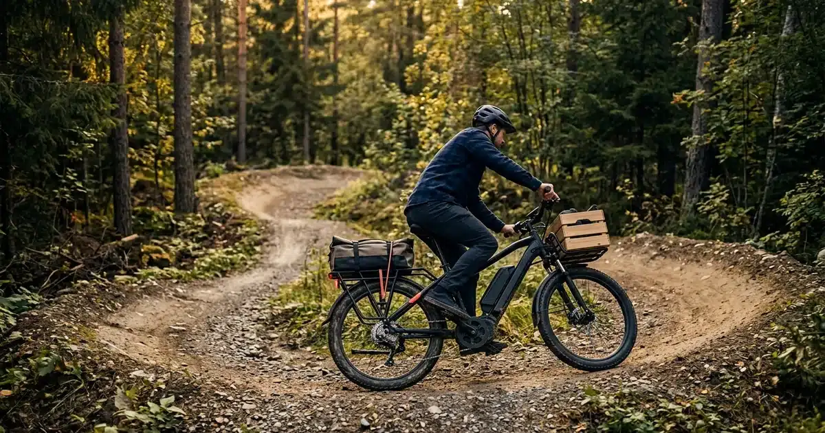 Les 10 meilleurs vélos cargo électrique et longtails en 2025