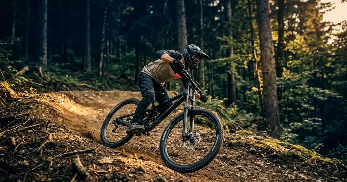 Les Meilleurs VTT DH de Descente en 2025 : Notre Sélection pour Dévaler les Pentes