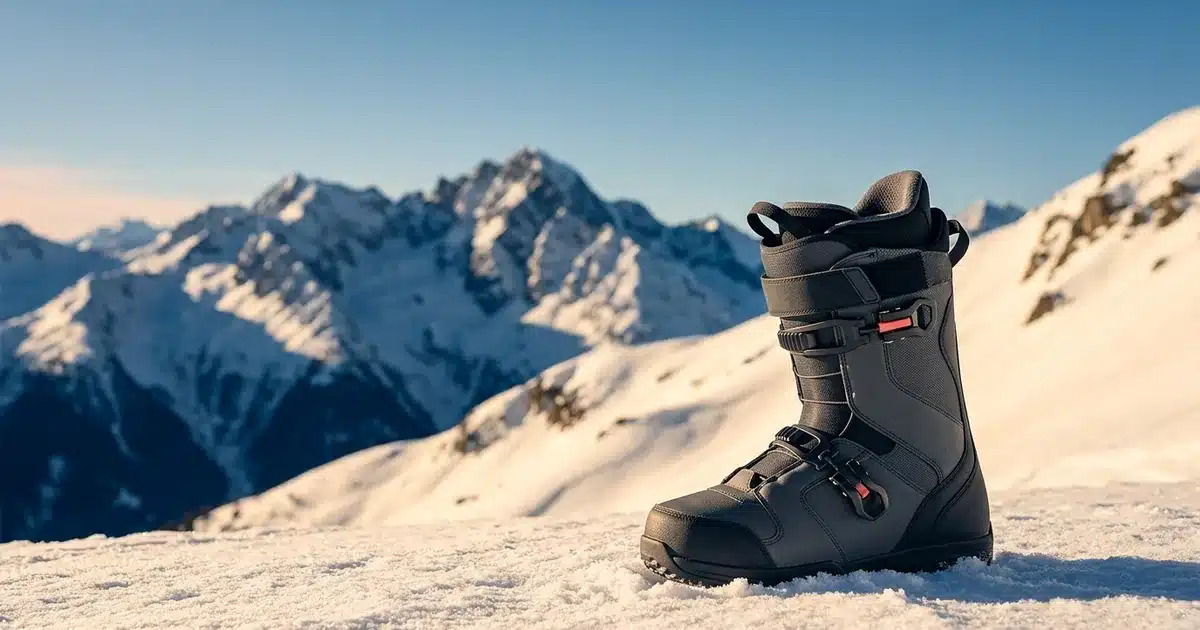 Les 5 meilleures boots de snowboard en 2024 / 2025