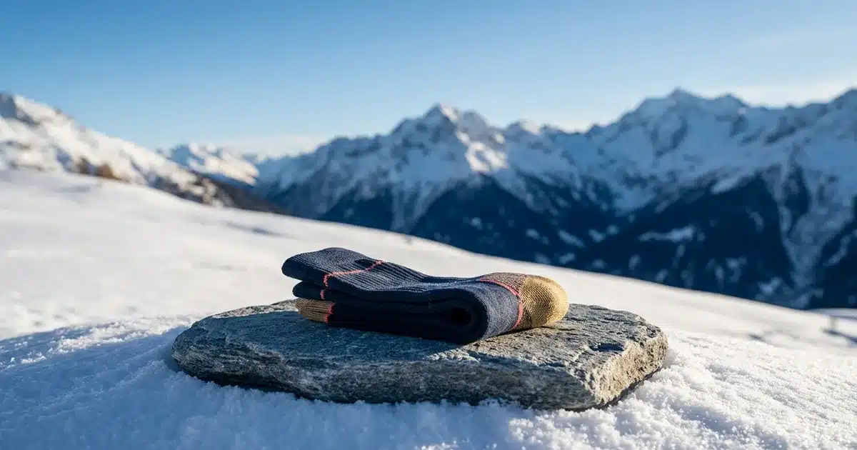 Top 5 des chaussettes de ski incontournables en 2026