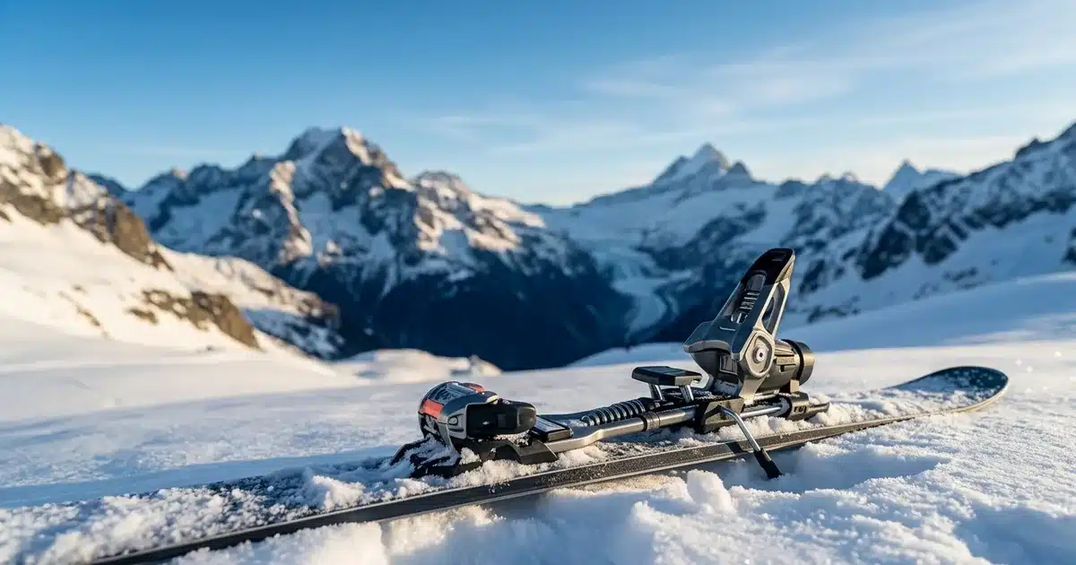 Les 5 meilleure fixations pour ski alpin