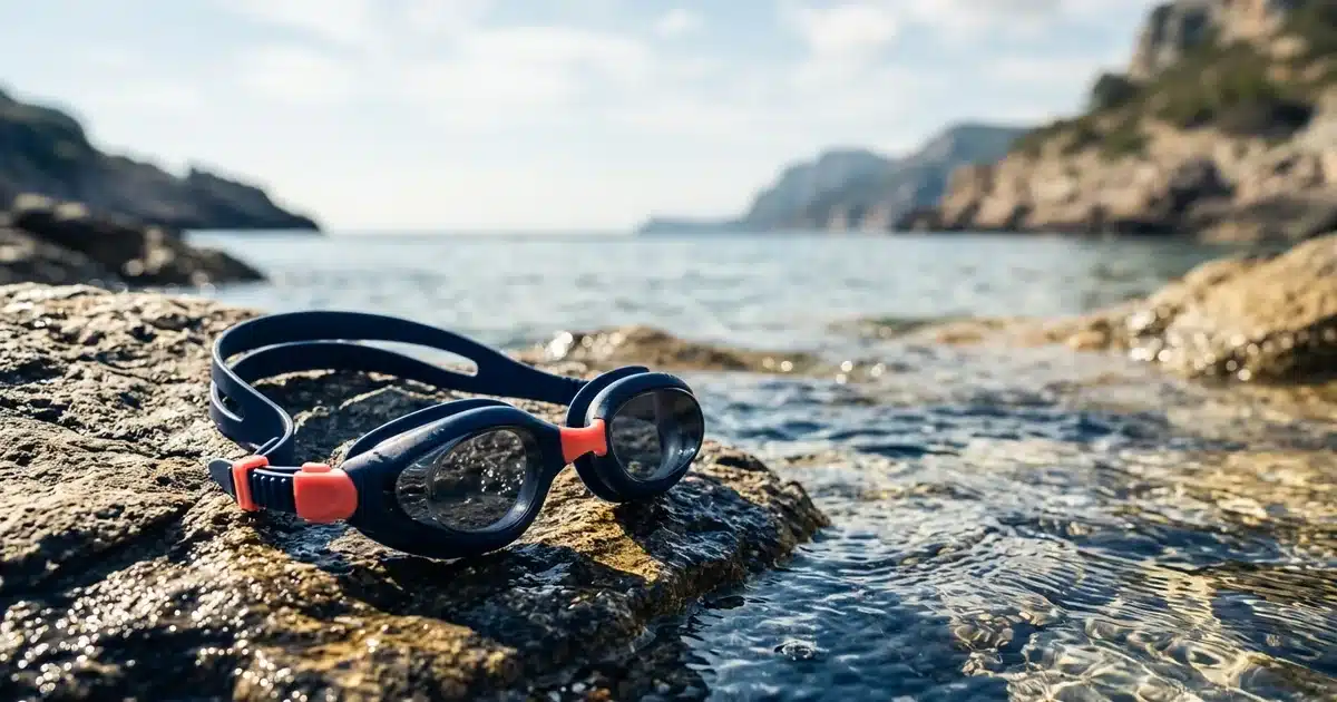 Les 5 meilleures lunettes de natation et triathlon en 2026 – Grimpeez