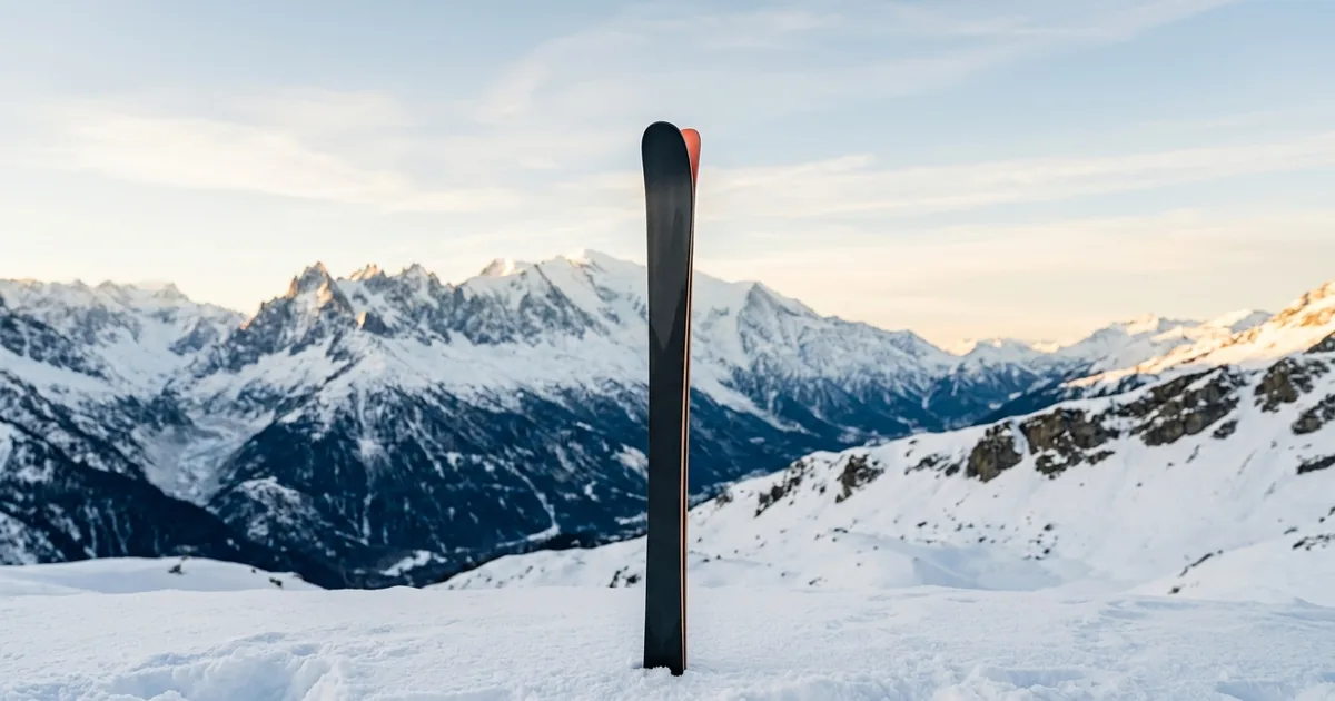 Les 5 meilleures marques de skis