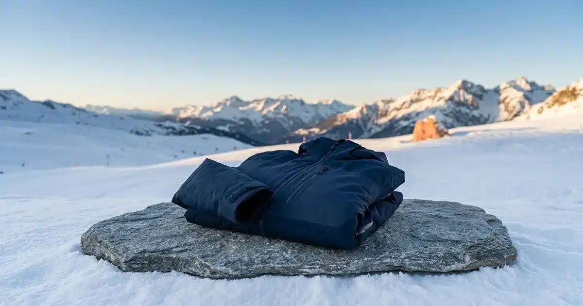 Voici la meilleure veste ski chaude et confortable en 2025 !
