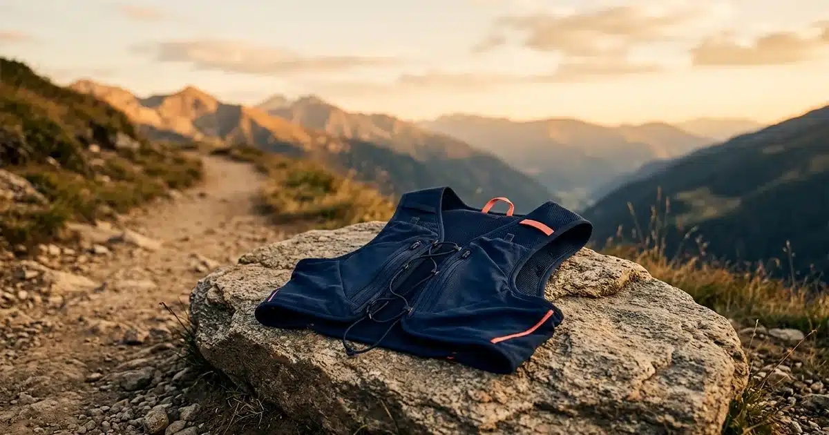 Meilleures Vestes de Trail en 2025/2026 : Comparatif et Guide