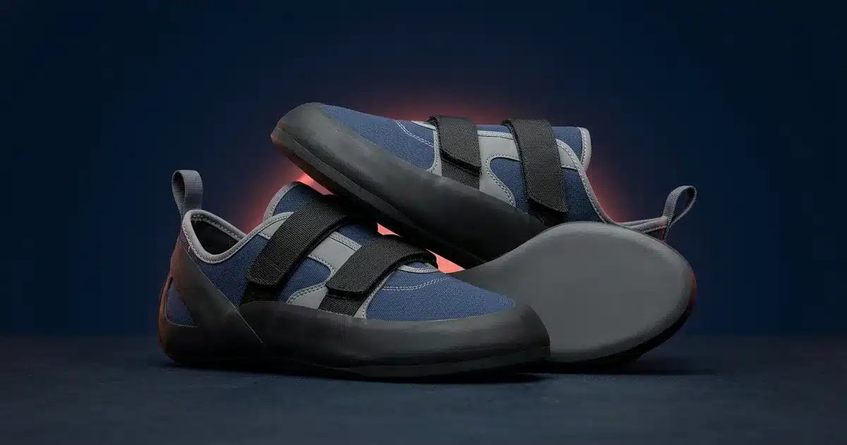 Meilleurs chaussons d&rsquo;escalade débutant 2026 : comparatif