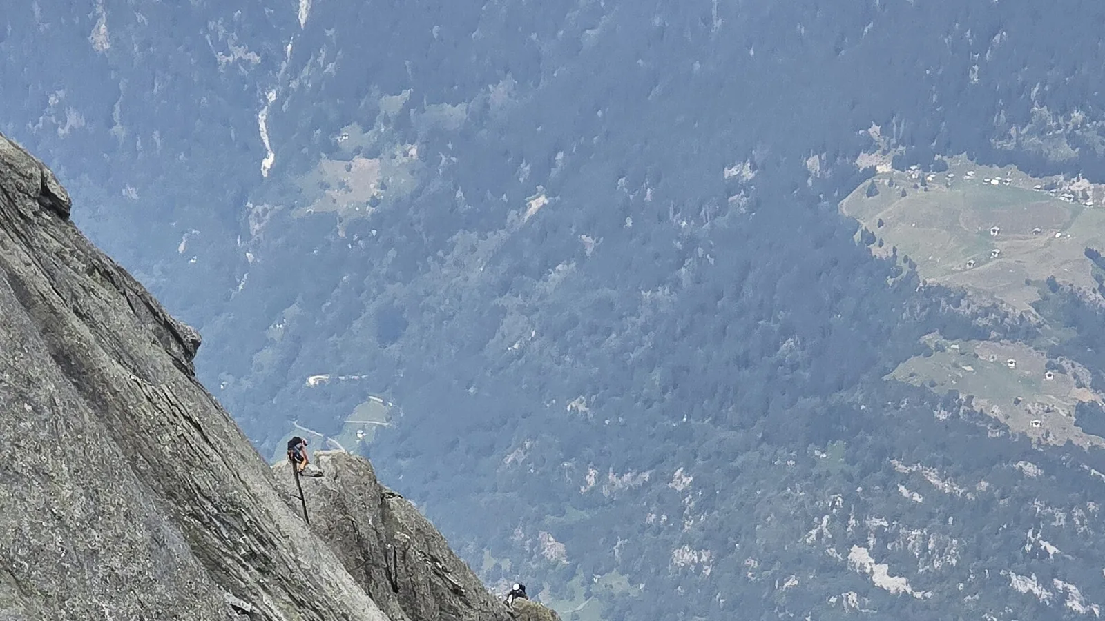 Seb Bouin libère Nova, 9a, et trois autres projets tombent la même semaine