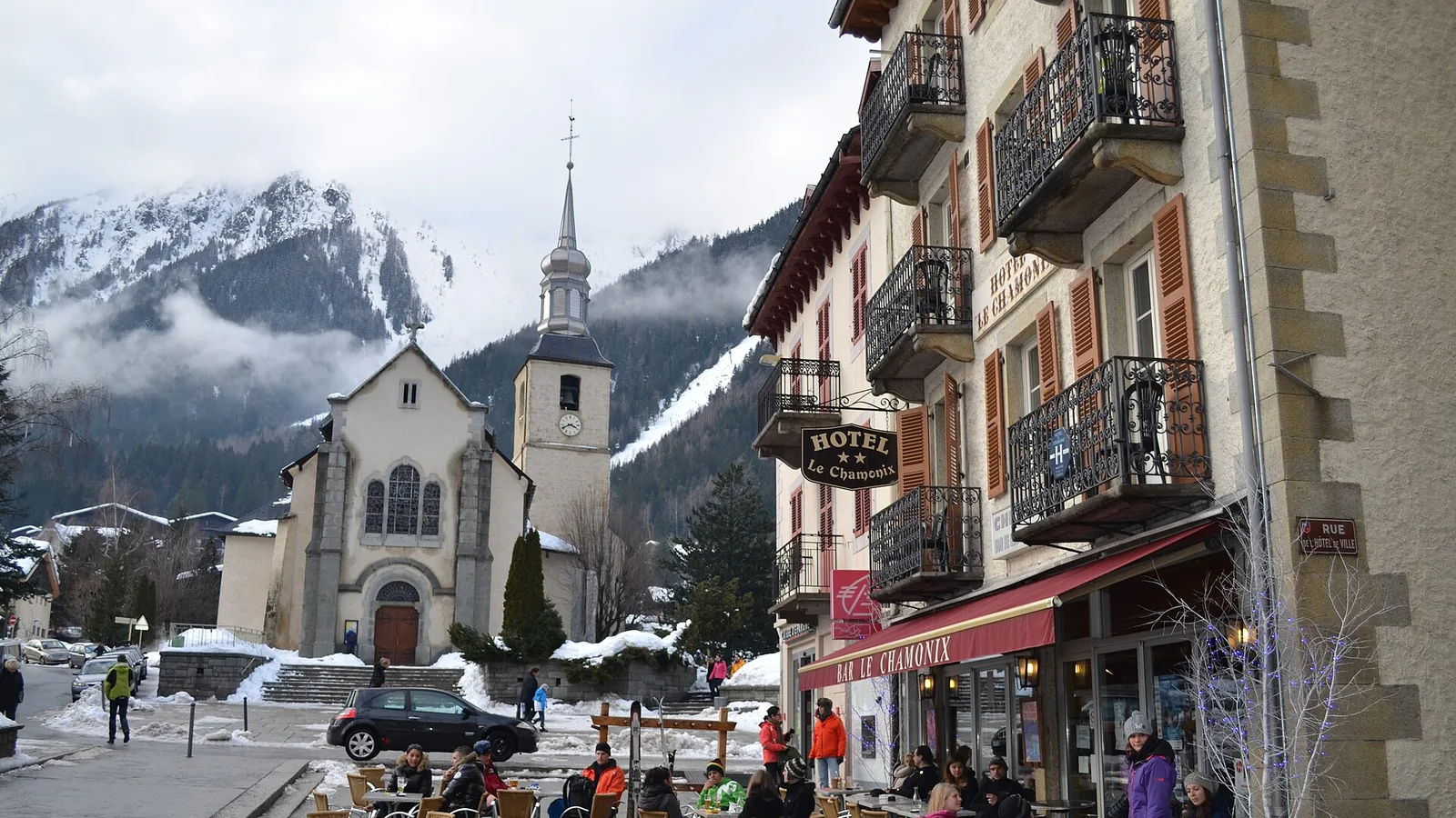Le forfait qui vend Chamonix et Megève attaqué pour entente sur les prix