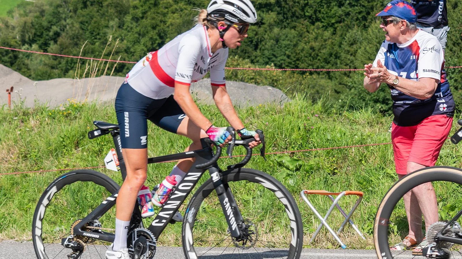 Tour Femmes : Niewiadoma gagne au Ventoux et prend le jaune
