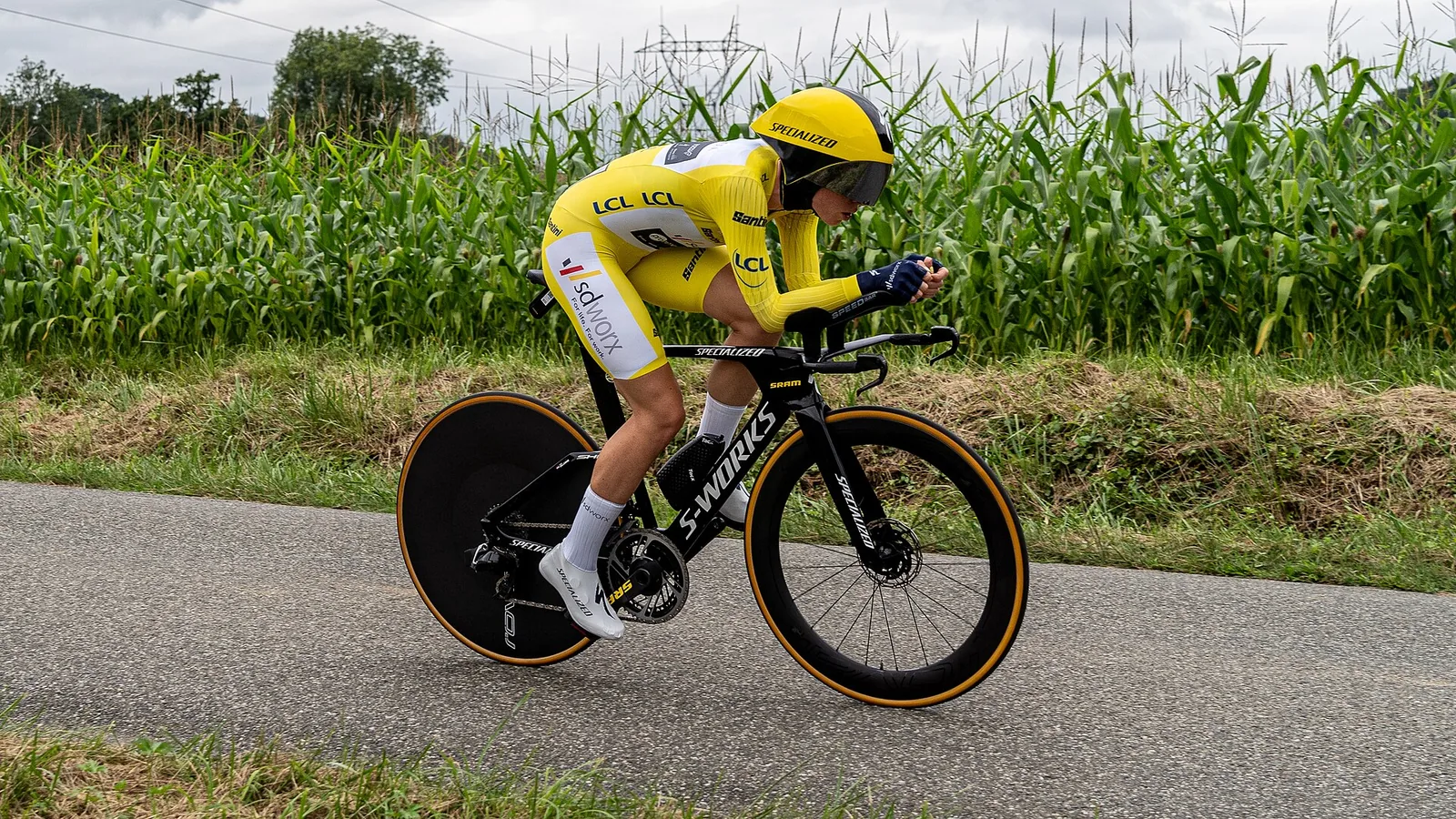 Vollering remporte son deuxième Tour de France Femmes