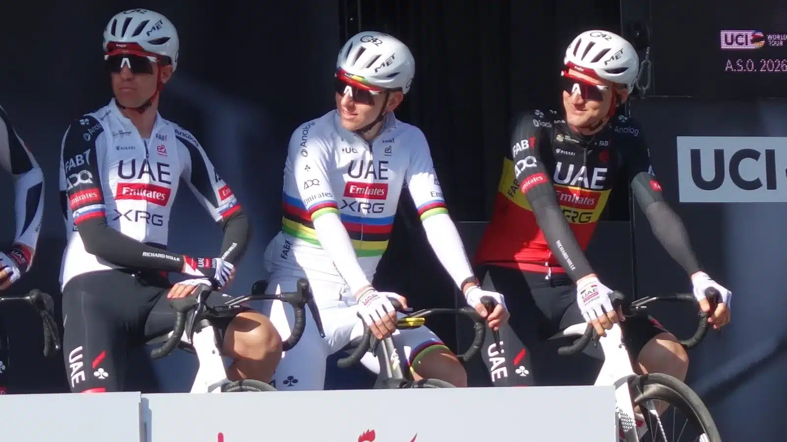Vuelta, étape 4 : Pogačar attaque à 50 km et gagne seul