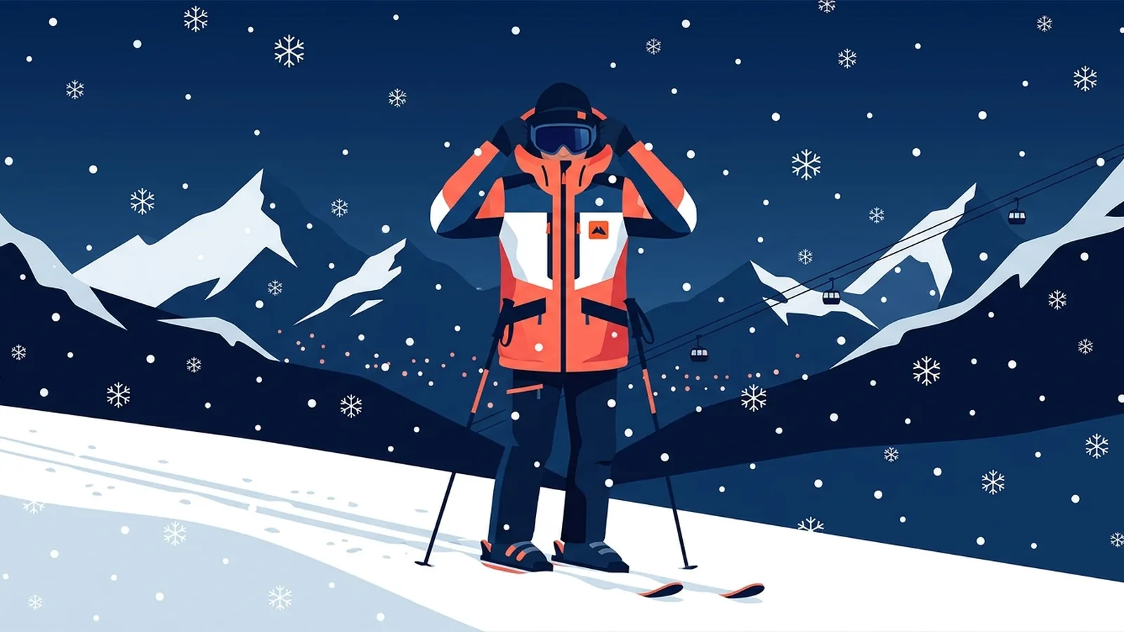 Meilleure veste de ski 2026 : le comparatif