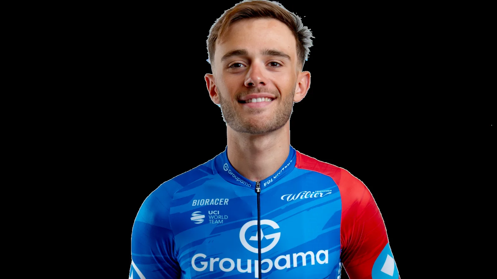 Vuelta : Bastien Tronchon gagne sans lever les bras