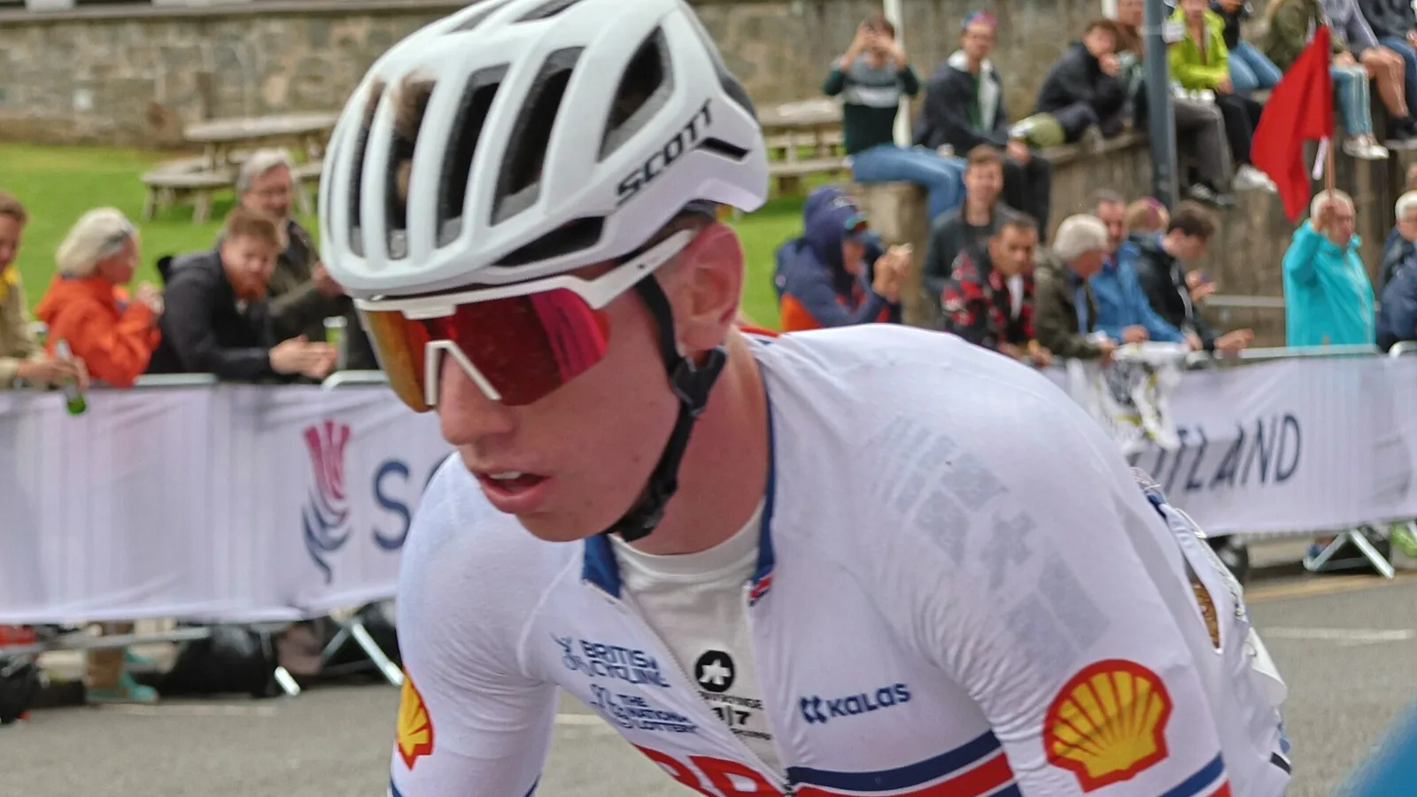 Vuelta : Matthew Brennan gagne une troisième étape