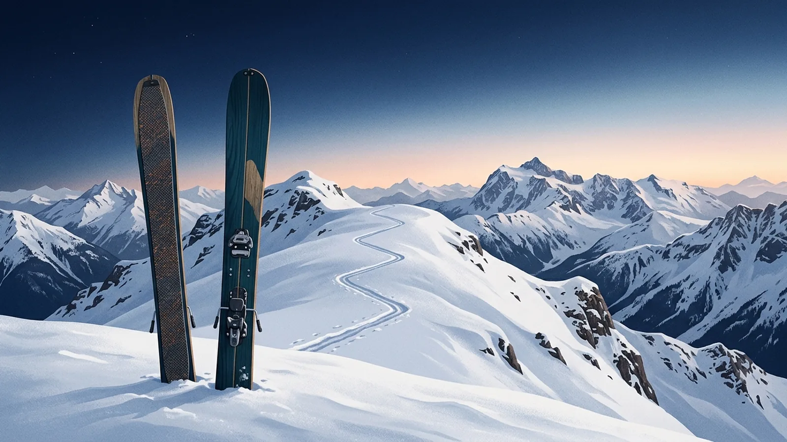 Splitboard : les meilleures planches 2026 et le budget du kit