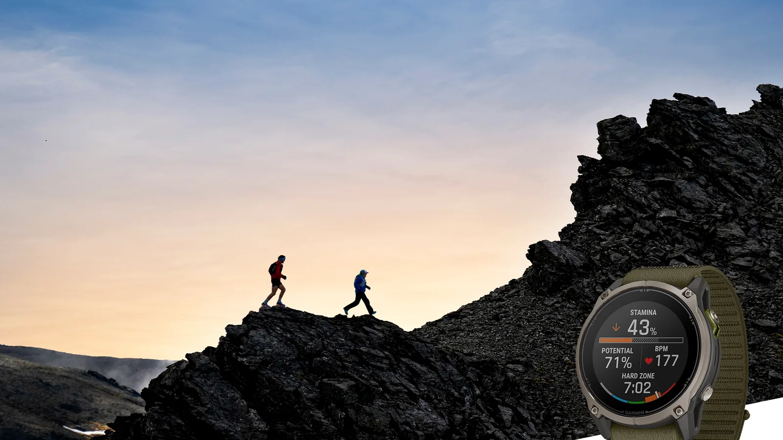 Garmin lance l&rsquo;Enduro 4, même autonomie que l&rsquo;Enduro 3